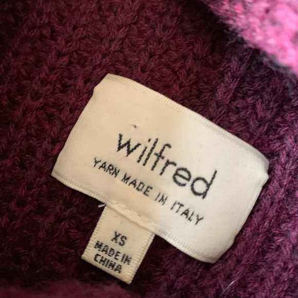 WILFRED Durandal Knit sweater - Picture 7 of 13